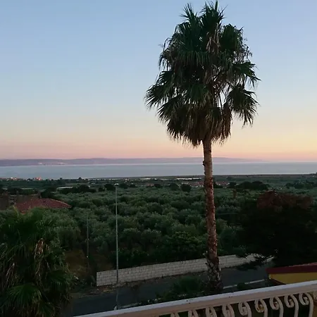 Del Sole Bed and Breakfast Gizzeria