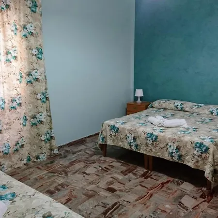 Bed and Breakfast Del Sole Gizzeria