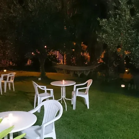 Bed and Breakfast Del Sole Gizzeria