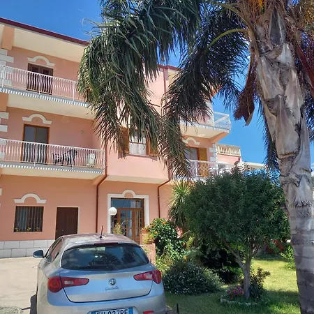 Del Sole Bed and Breakfast Gizzeria