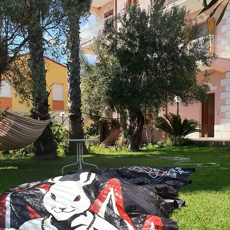 Bed and breakfast Del Sole Gizzeria