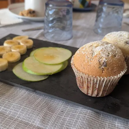 Alojamento de Acomodação e Pequeno-almoço Del Sole Gizzeria