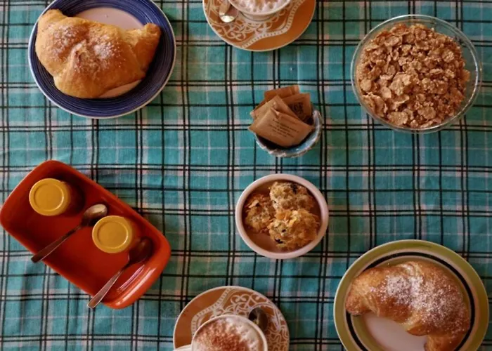 Del Sole Alojamento de Acomodação e Pequeno-almoço