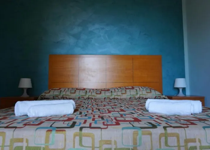 Alojamento de Acomodação e Pequeno-almoço Del Sole 3*