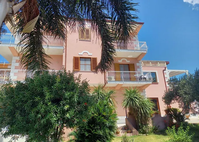 Del Sole 3* 吉泽利亚