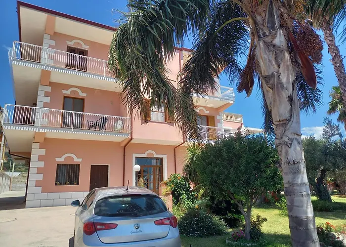 Del Sole Alojamento de Acomodação e Pequeno-almoço Gizzeria