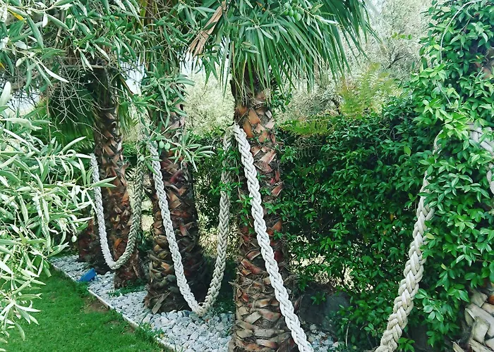 住宿加早餐酒店 Del Sole 吉泽利亚