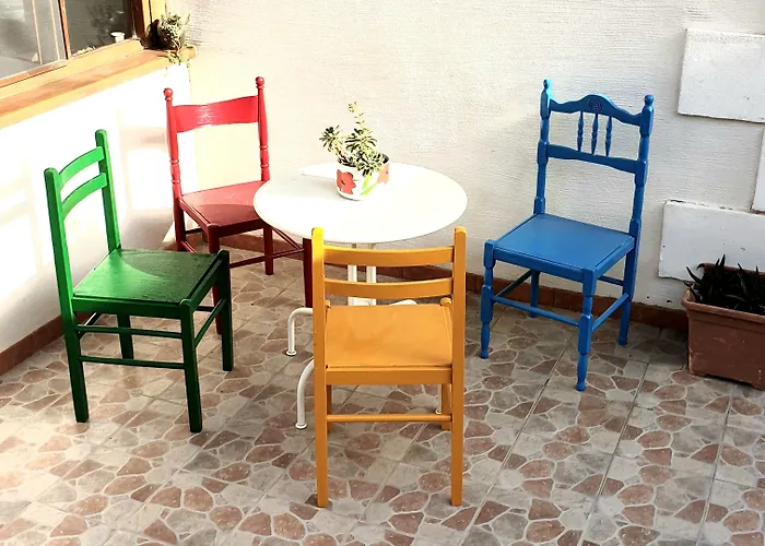 Del Sole Alojamento de Acomodação e Pequeno-almoço Gizzeria