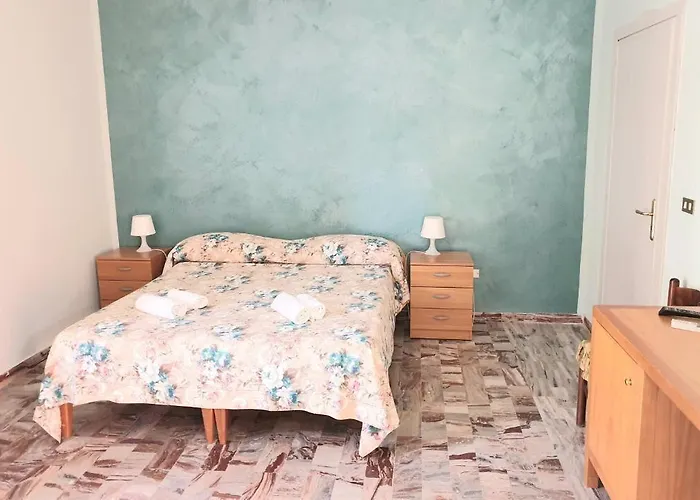 Alojamento de Acomodação e Pequeno-almoço Del Sole