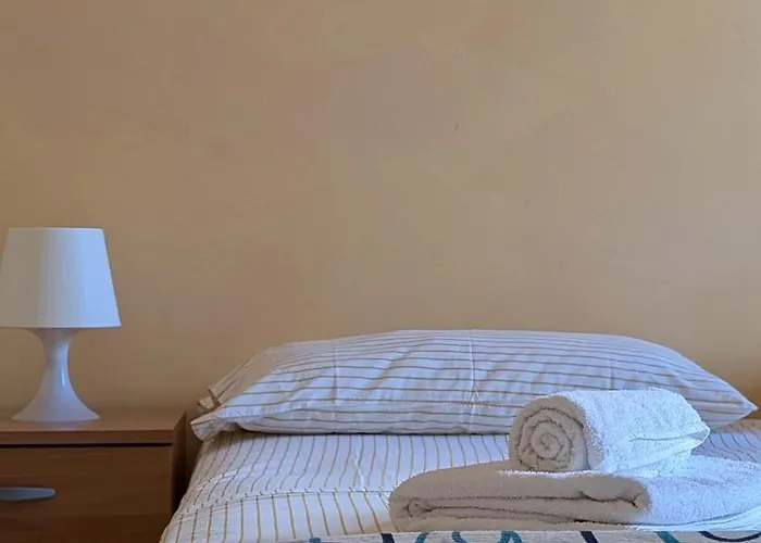 Del Sole Alojamento de Acomodação e Pequeno-almoço Gizzeria