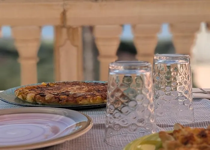 Alojamento de Acomodação e Pequeno-almoço Del Sole Gizzeria