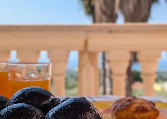 Alojamento de Acomodação e Pequeno-almoço Del Sole