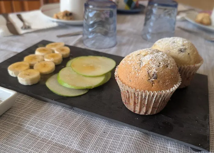 Alojamento de Acomodação e Pequeno-almoço Del Sole Gizzeria