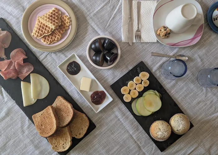 Del Sole Alojamento de Acomodação e Pequeno-almoço