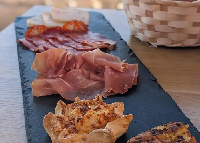 Alojamento de Acomodação e Pequeno-almoço Del Sole